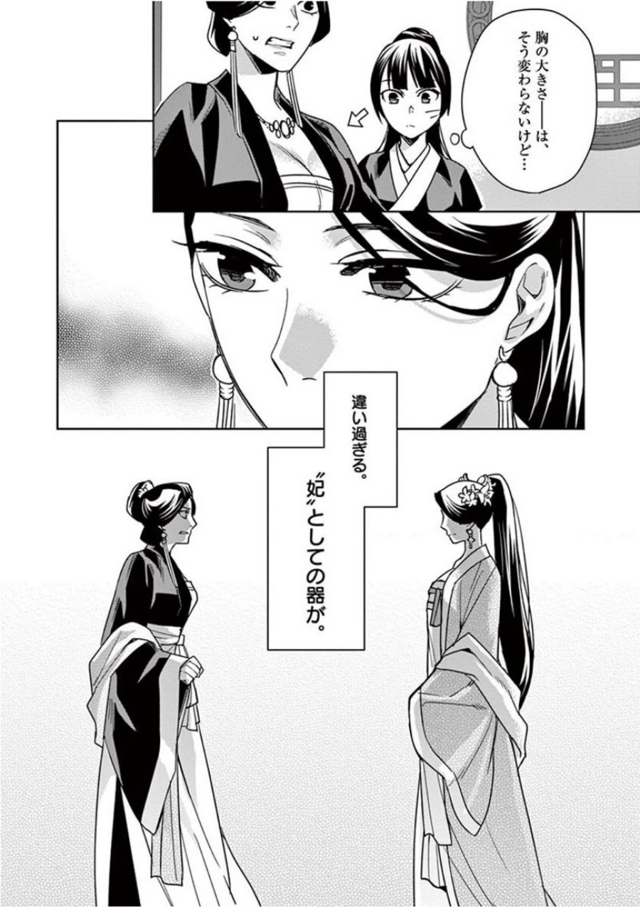 薬屋のひとりごと~猫猫の後宮謎解き手帳~ 第41話 - Trang 17