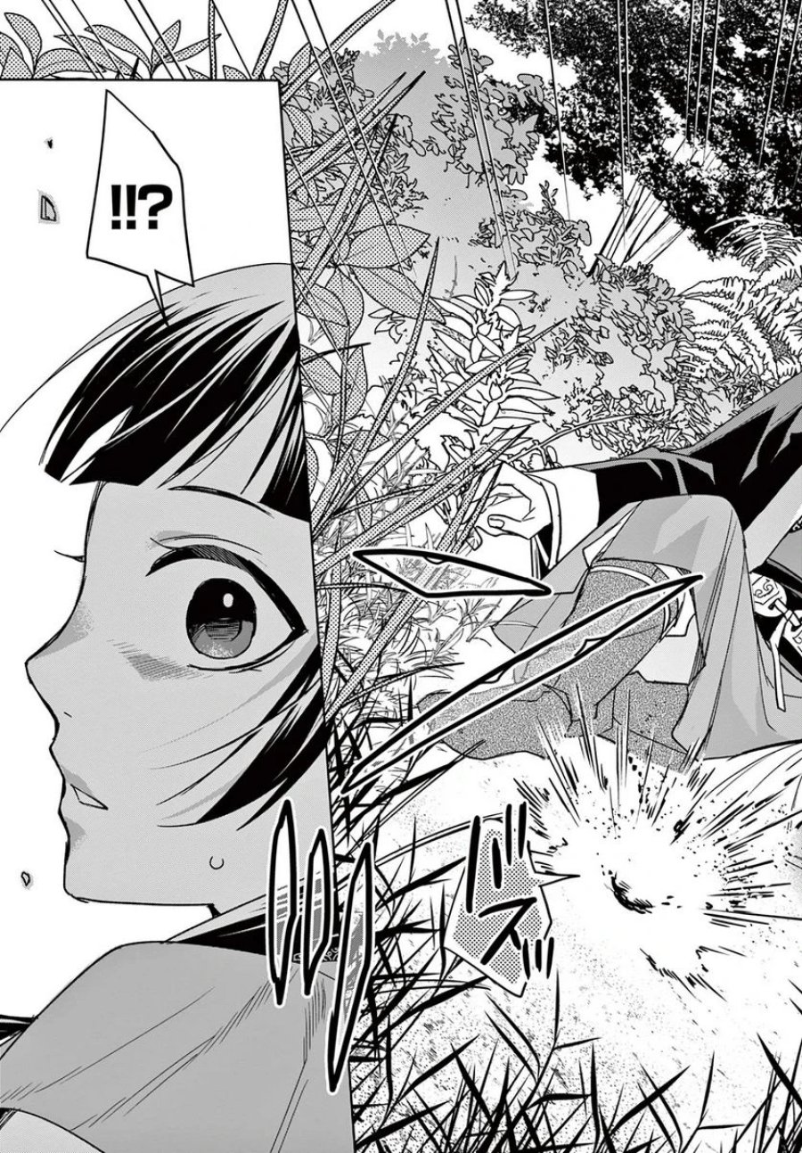 薬屋のひとりごと~猫猫の後宮謎解き手帳~ 第50.2話 - Trang 9