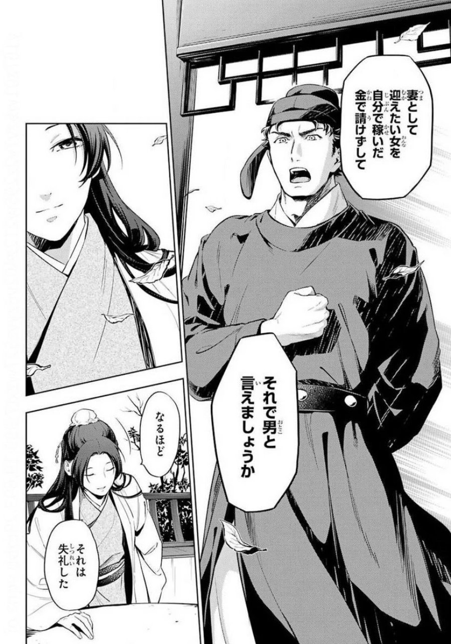 薬屋のひとりごと~猫猫の後宮謎解き手帳~ 第35.2話 - Trang 29