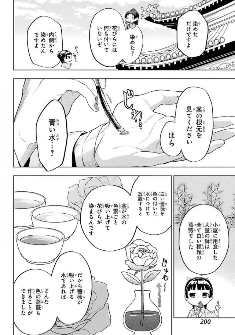 薬屋のひとりごと~猫猫の後宮謎解き手帳~ 第36.2話 - Trang 10