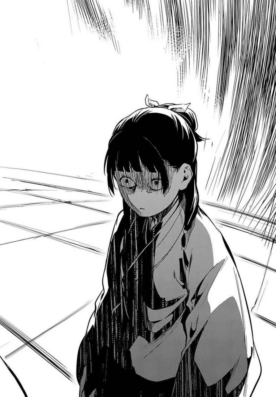 薬屋のひとりごと~猫猫の後宮謎解き手帳~ 第29.2話 - Trang 14