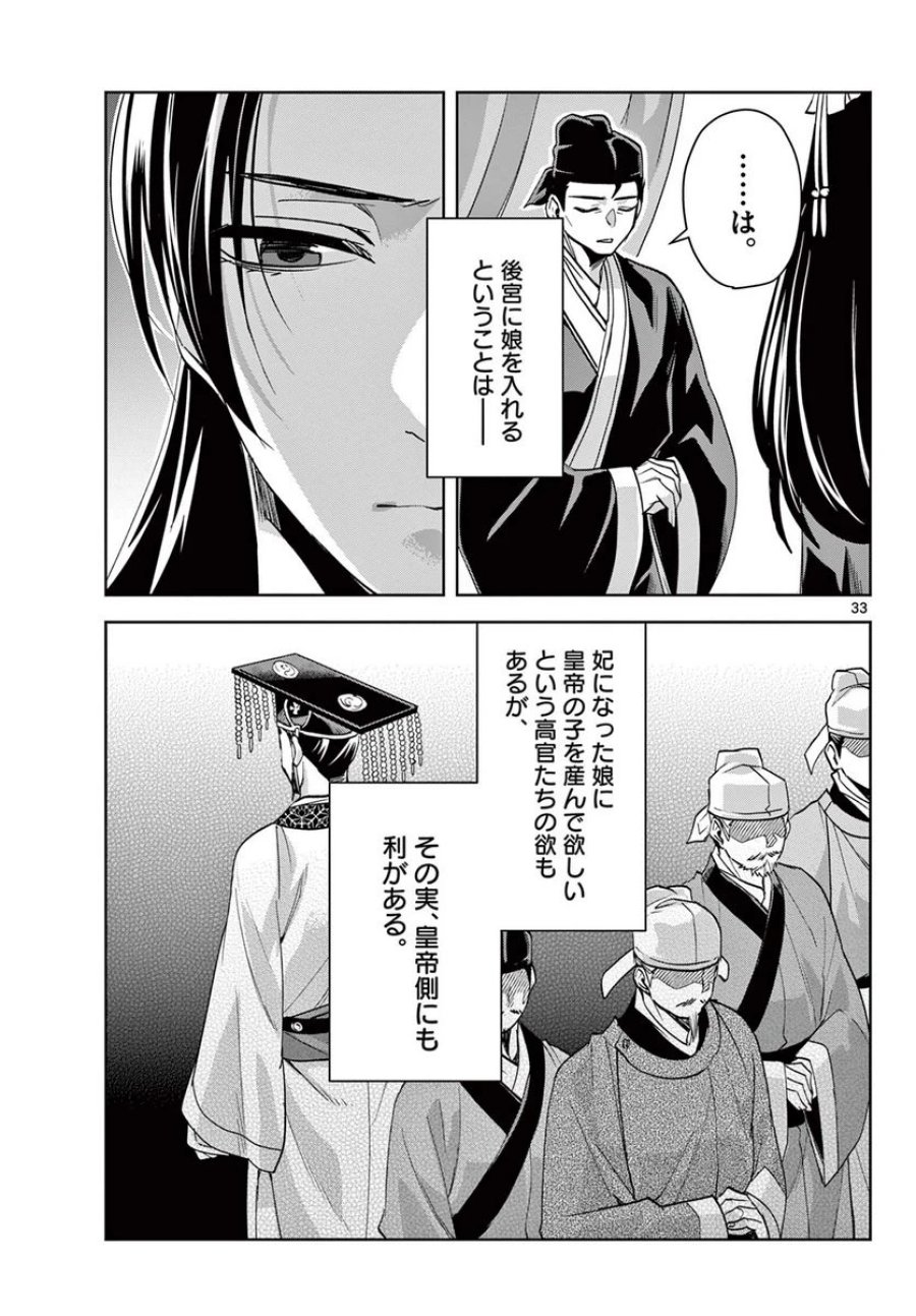 薬屋のひとりごと~猫猫の後宮謎解き手帳~ 第64.2話 - Trang 15