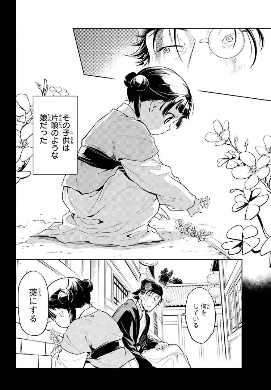 薬屋のひとりごと~猫猫の後宮謎解き手帳~ 第37.1話 - Trang 27