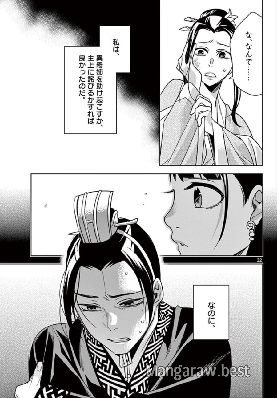 薬屋のひとりごと~猫猫の後宮謎解き手帳~ 第46.2話 - Trang 14