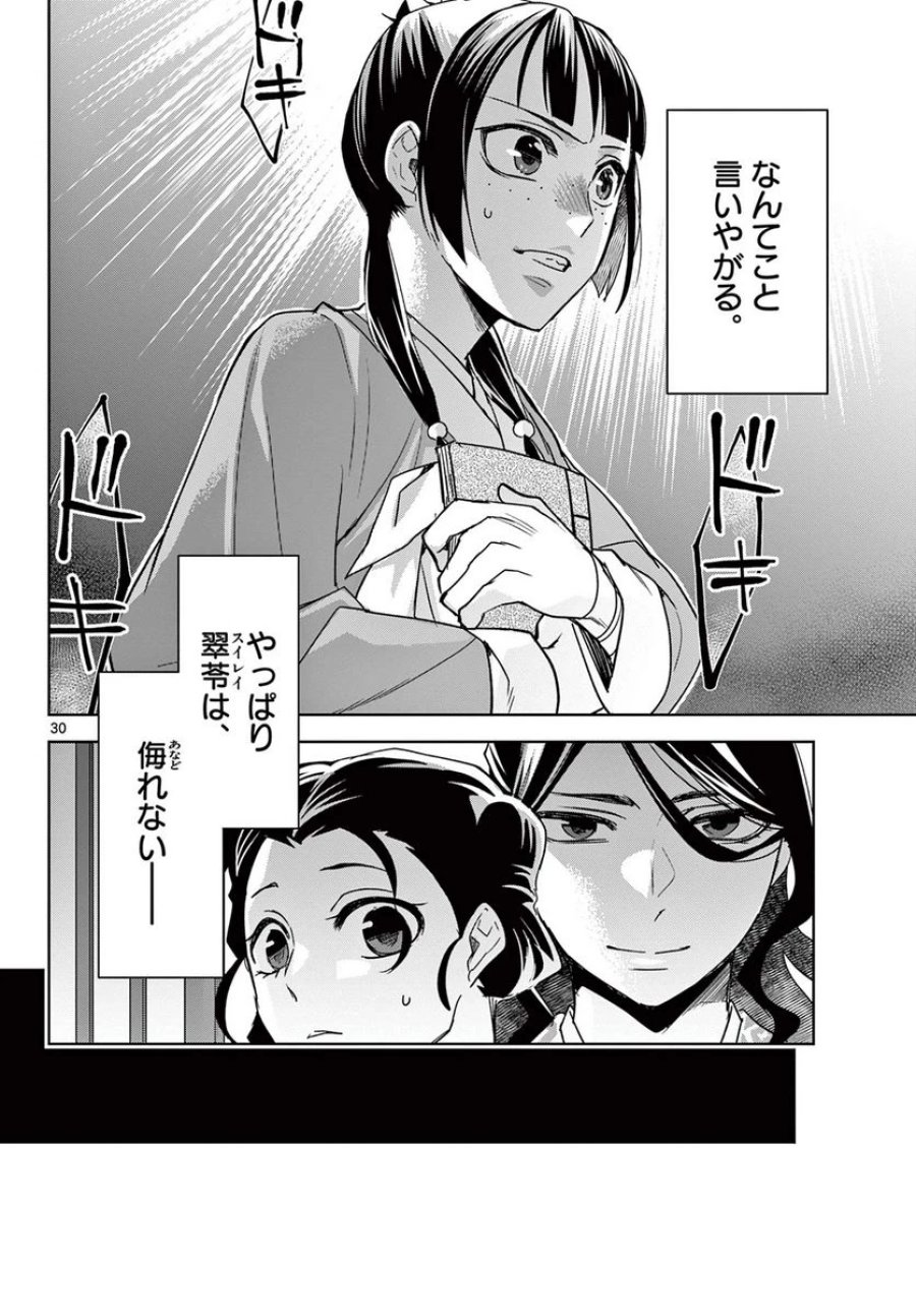 薬屋のひとりごと~猫猫の後宮謎解き手帳~ 第60.2話 - Trang 10