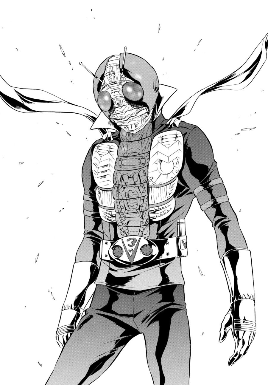 新　仮面ライダーSPIRITS 第193話 - Page 20