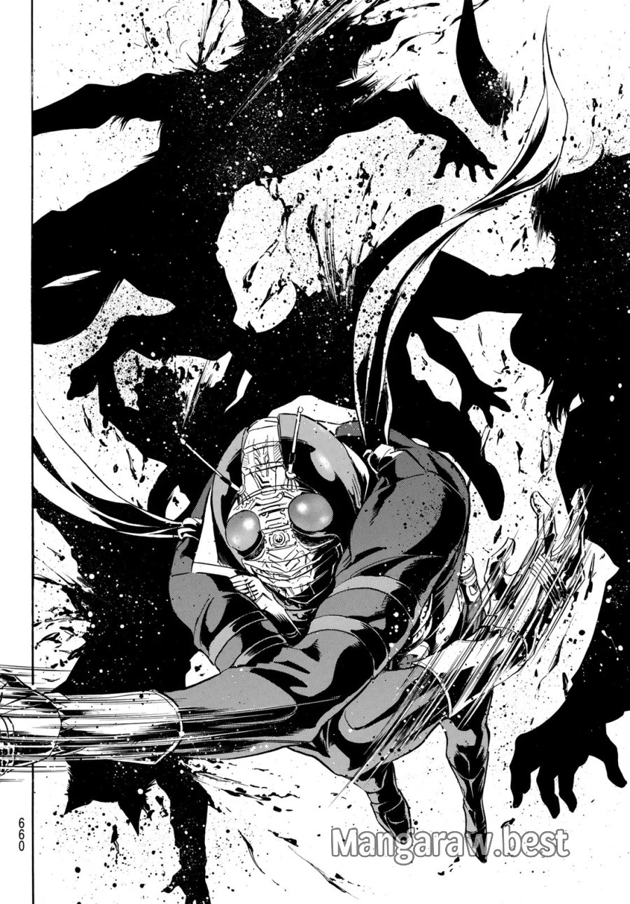 新　仮面ライダーSPIRITS 第193話 - Page 30