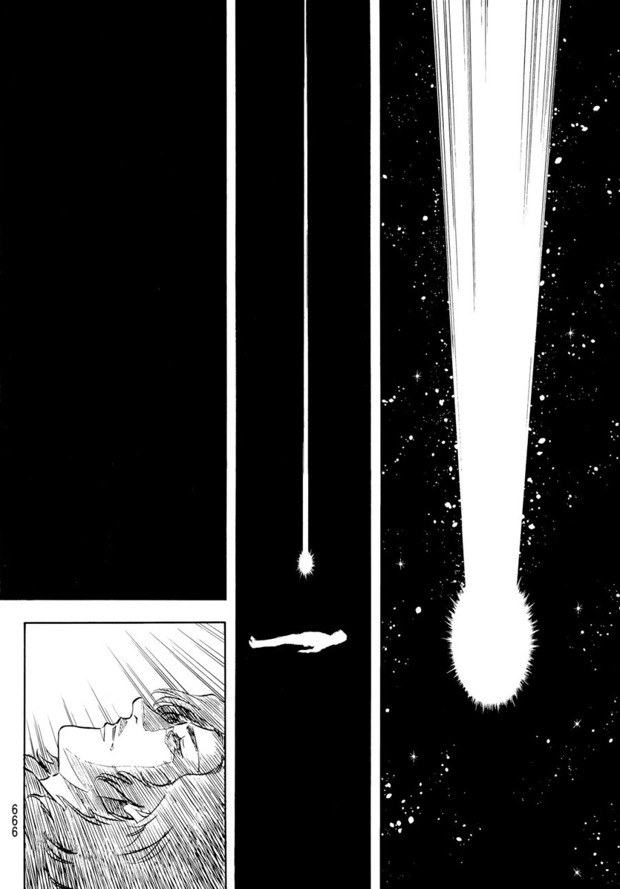 新　仮面ライダーSPIRITS 第193話 - Page 36