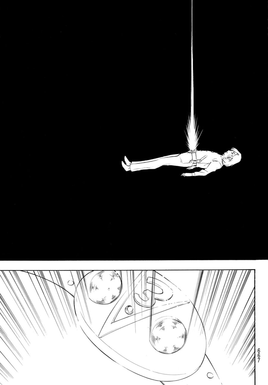 新　仮面ライダーSPIRITS 第193話 - Page 37