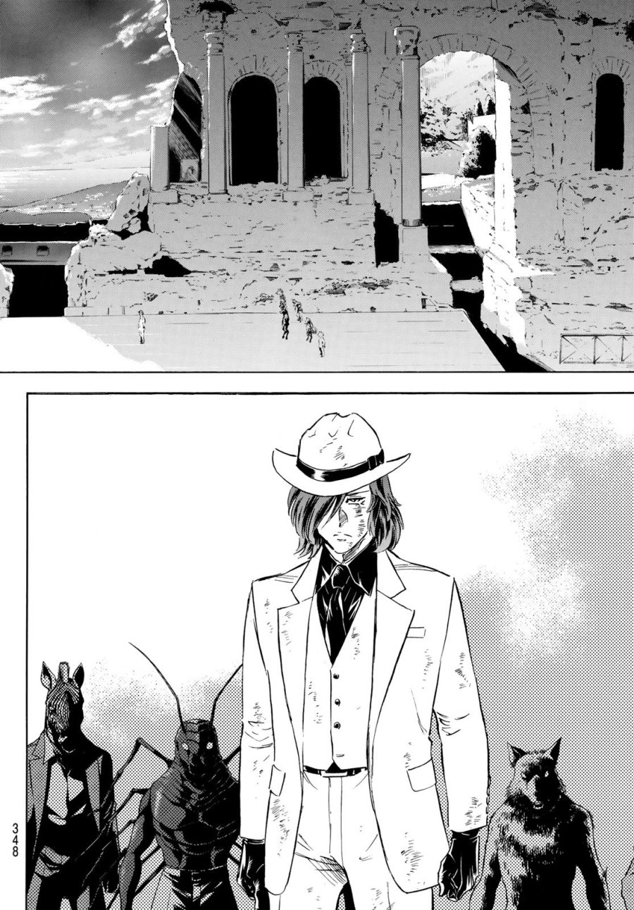 新　仮面ライダーSPIRITS 第192話 - Page 30