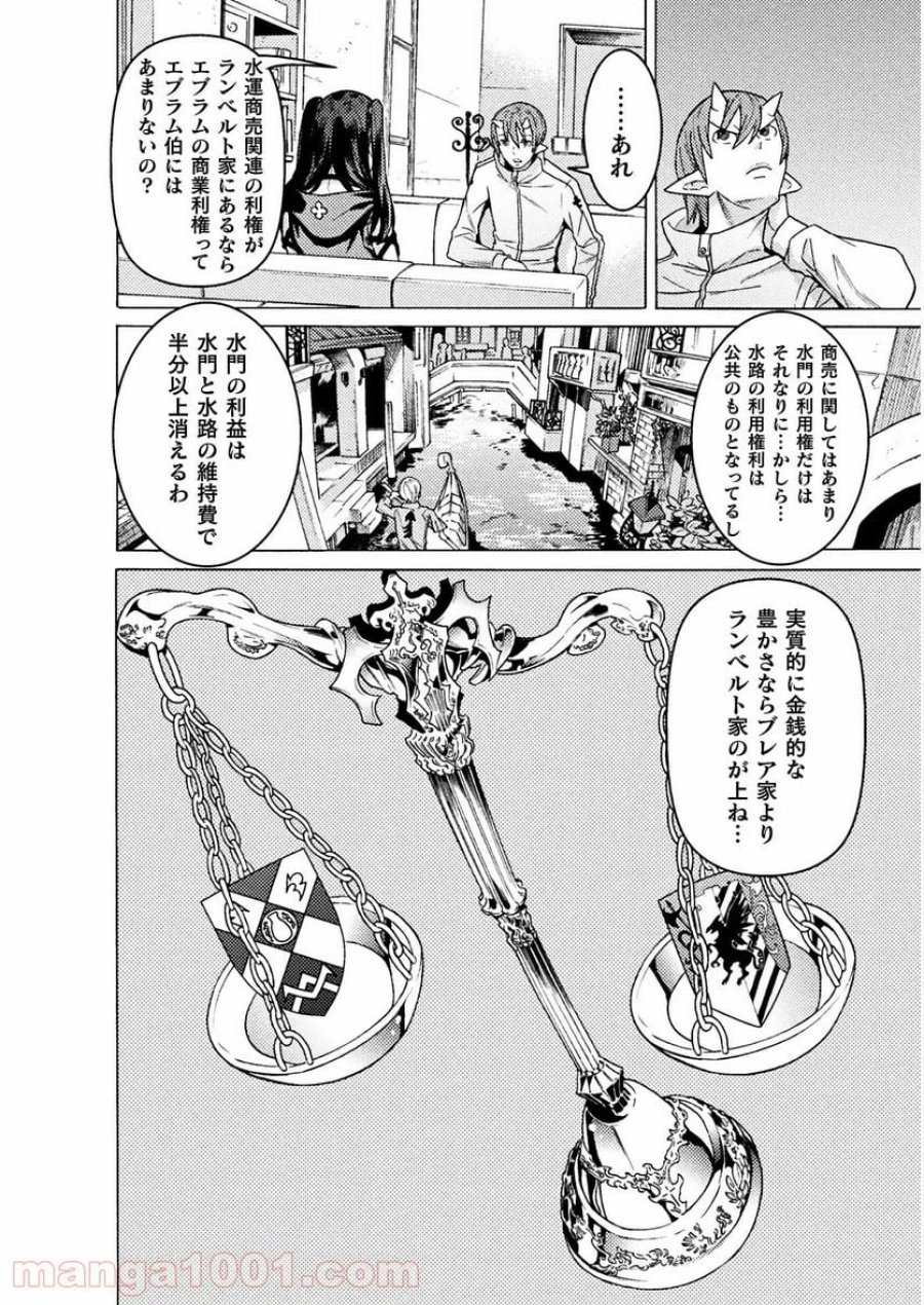 人食いダンジョンへようこそ！ THE COMIC 第24話 - Page 20
