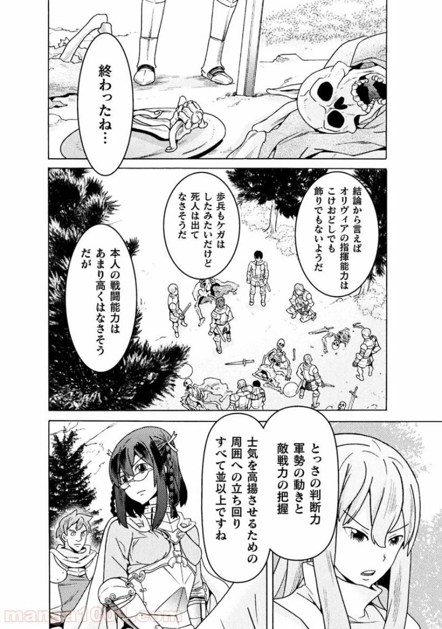 人食いダンジョンへようこそ！ THE COMIC 第9話 - Page 31
