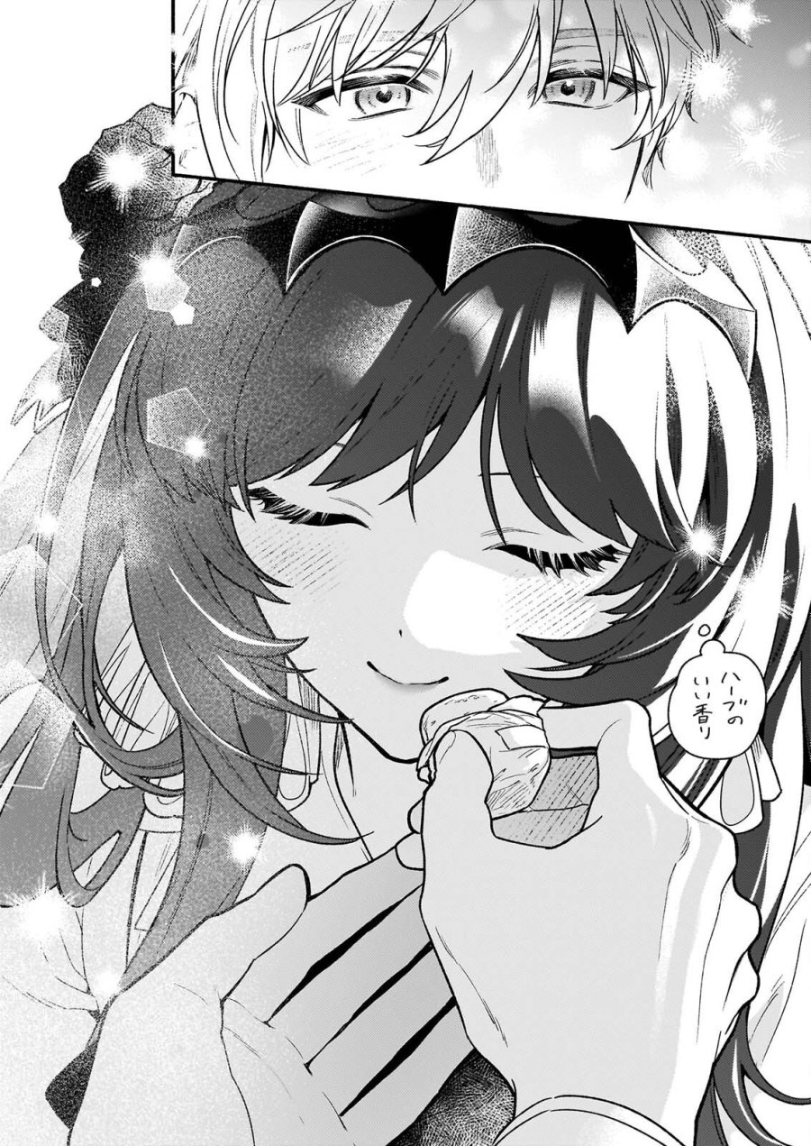 悪役令嬢ルートがないなんて、誰が言ったの？ 第32.1話 - Page 22