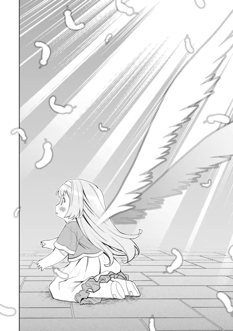 八歳から始まる神々の使徒の転生生活 第55.2話 - Page 4
