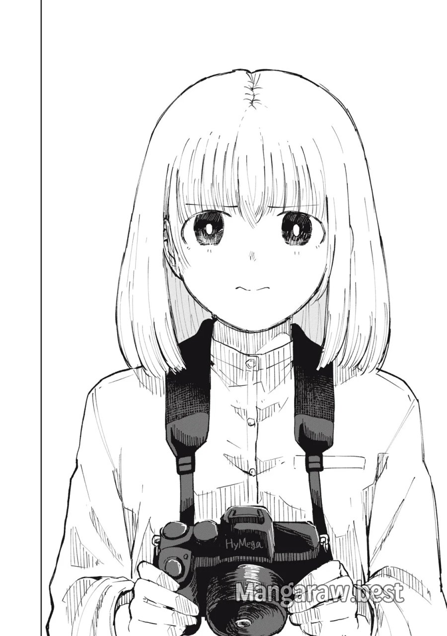 後輩ちゃんはやりすぎる 第9話 - Page 20