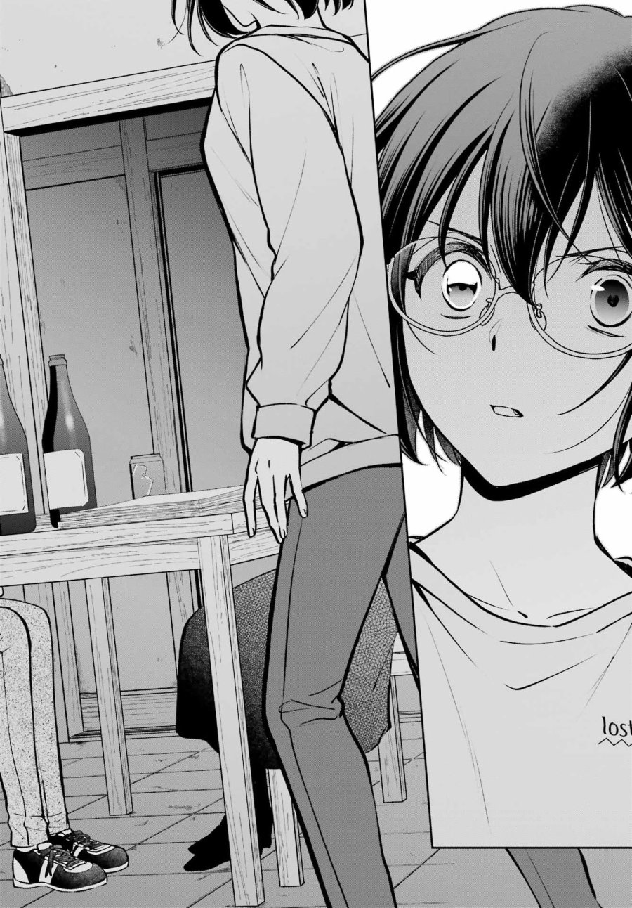 裏世界ピクニック 第91話 - Page 36