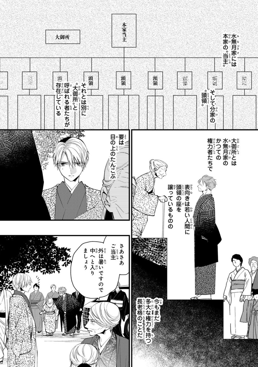 水無月家の許嫁 第49話 - Trang 26