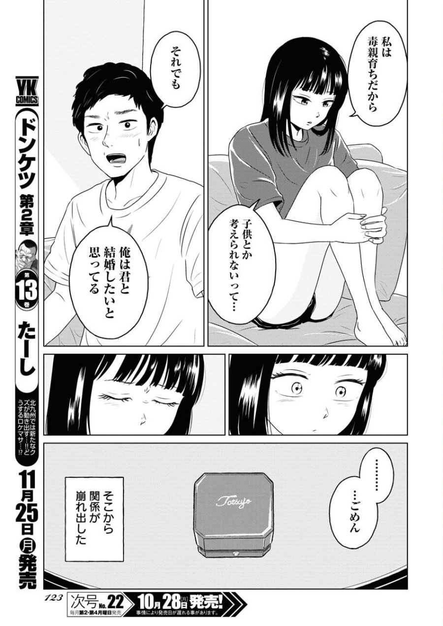 ワンナイト・モーニング 第96話 - Trang 7