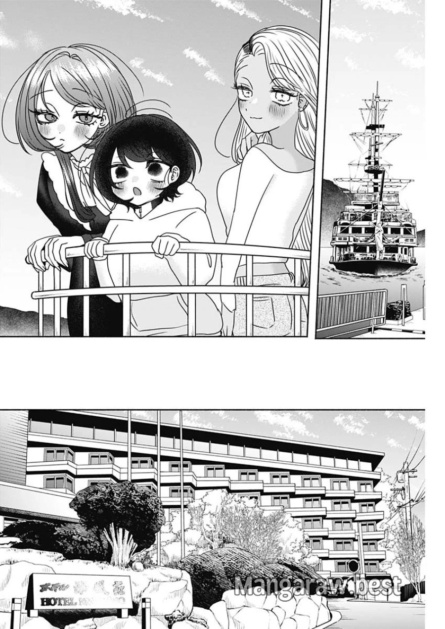 やがて絵筆を映ろし君は 第27話 - Page 8