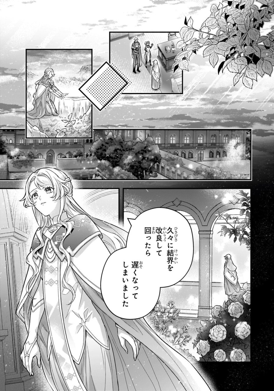 悲劇のヒロインぶる妹のせいで婚約破棄したのですが、何故か正義感の強い王太子に絡まれるようになりました 第26.2話 - Page 10