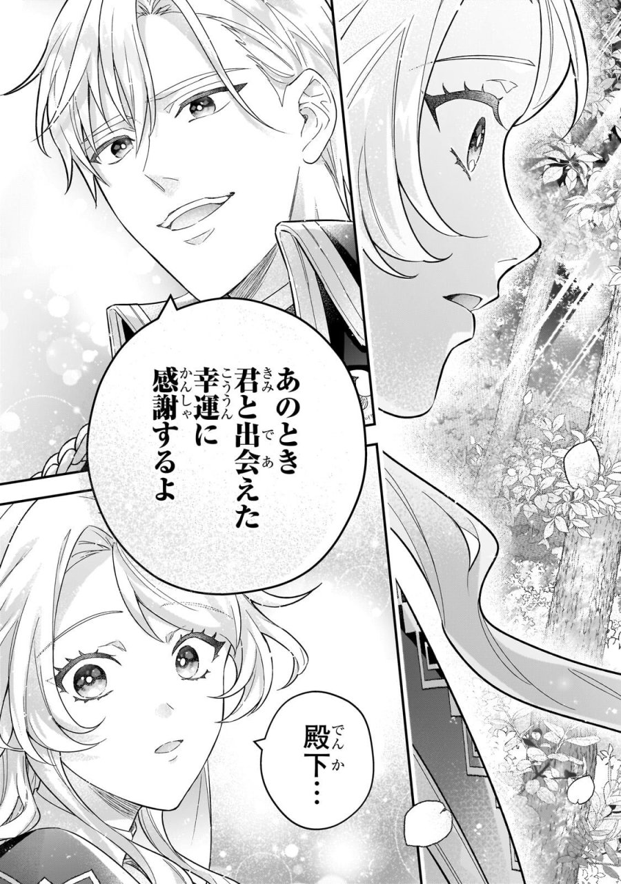 悲劇のヒロインぶる妹のせいで婚約破棄したのですが、何故か正義感の強い王太子に絡まれるようになりました 第26.2話 - Page 4