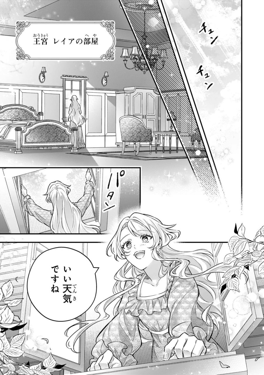 悲劇のヒロインぶる妹のせいで婚約破棄したのですが、何故か正義感の強い王太子に絡まれるようになりました 第27.1話 - Page 5