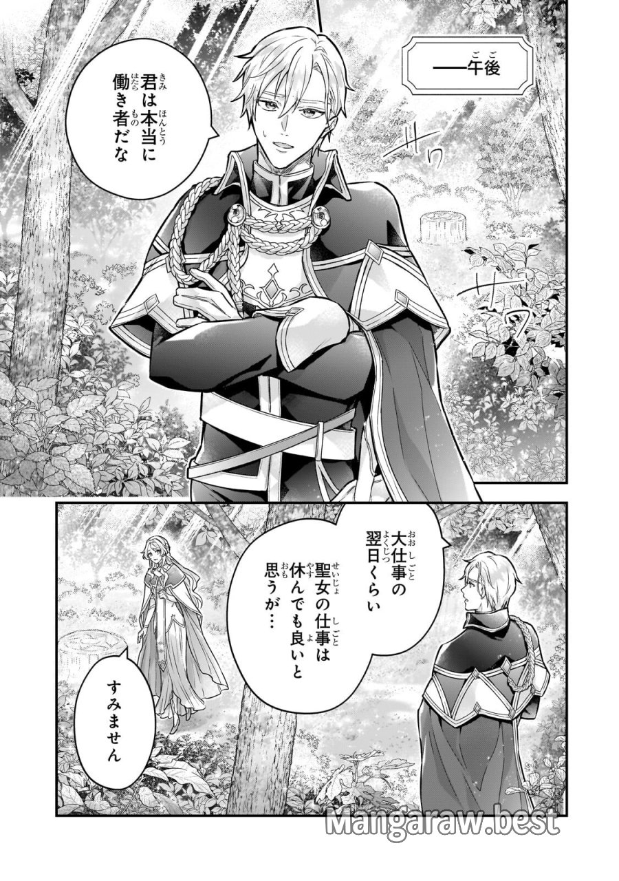 悲劇のヒロインぶる妹のせいで婚約破棄したのですが、何故か正義感の強い王太子に絡まれるようになりました 第26.1話 - Trang 13