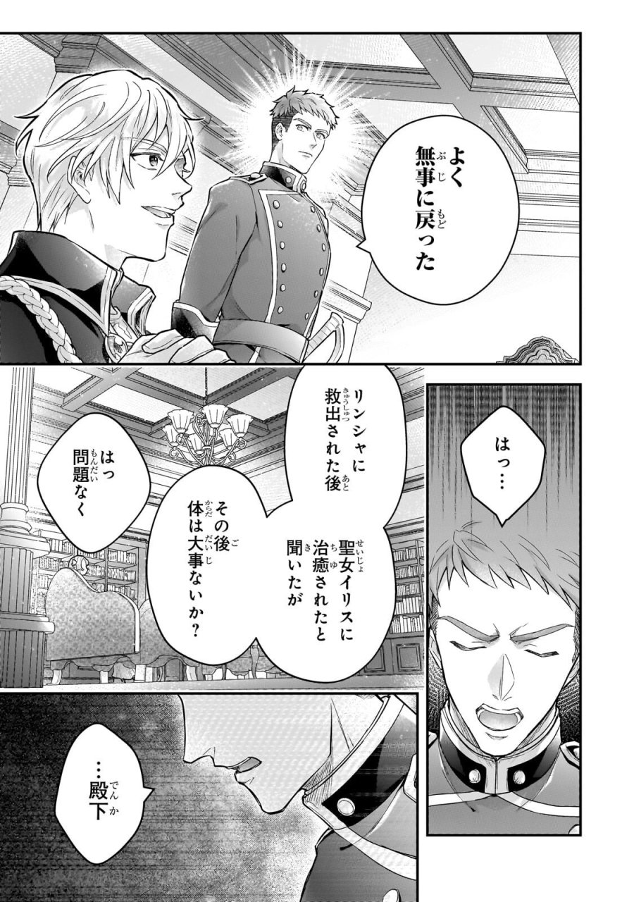 悲劇のヒロインぶる妹のせいで婚約破棄したのですが、何故か正義感の強い王太子に絡まれるようになりました 第26.1話 - Trang 9
