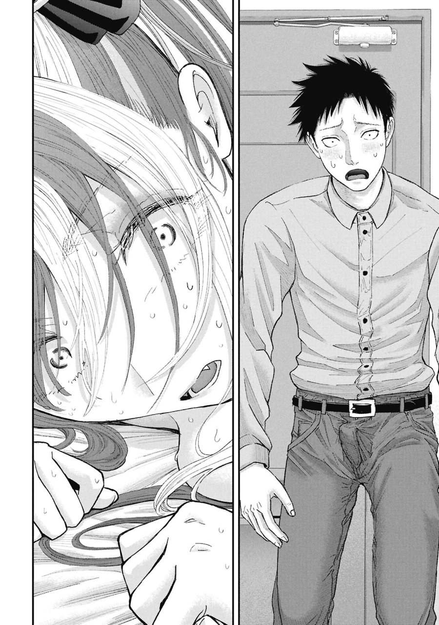 俺、寝取られたいんです!!! 第18話 - Page 20