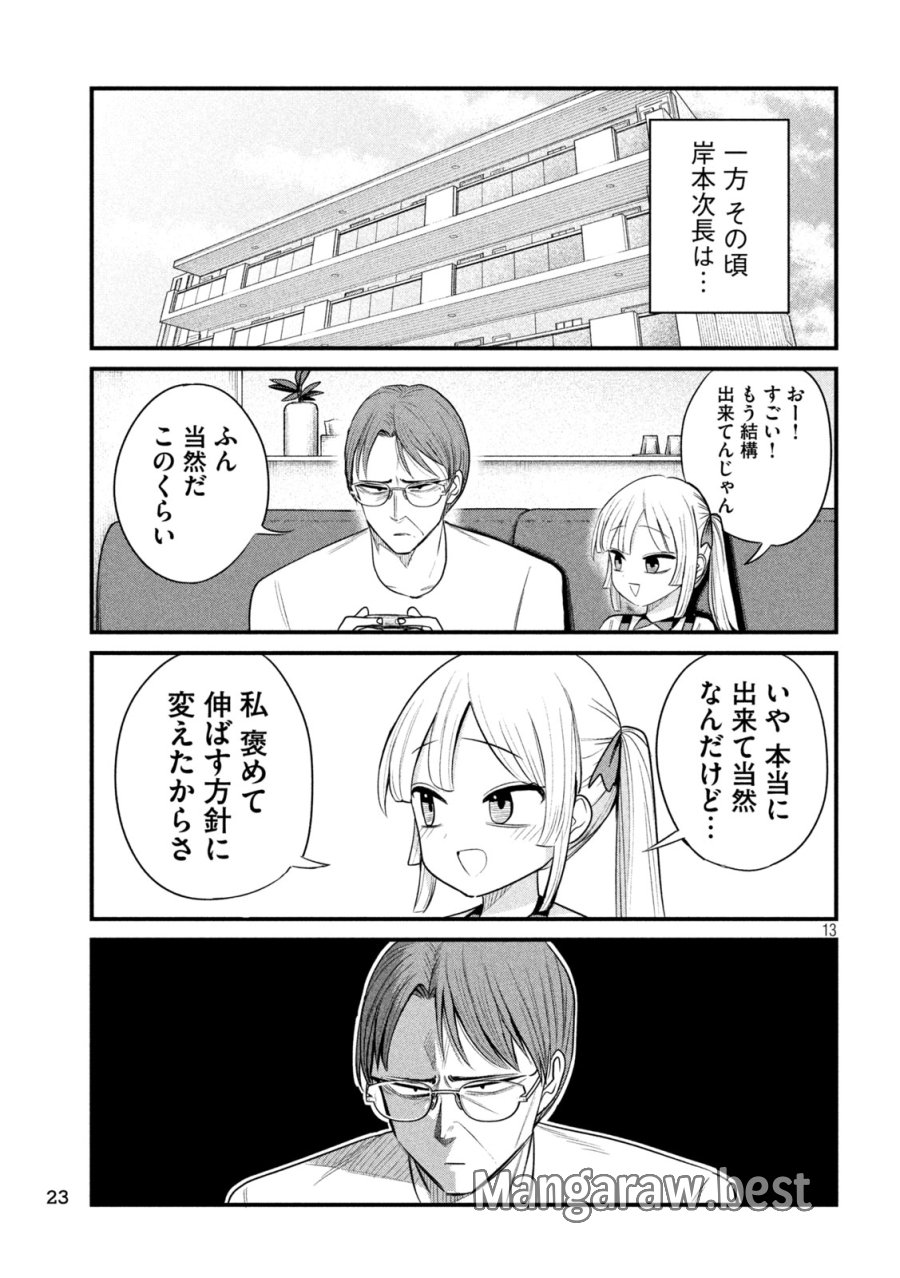 社長と酒と星 第53話 - Page 10