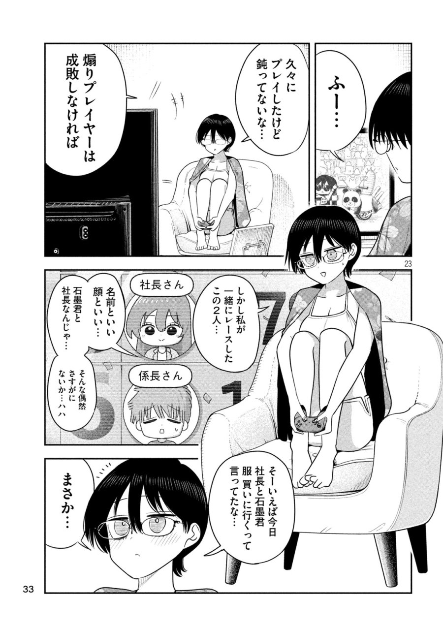 社長と酒と星 第53話 - Page 20