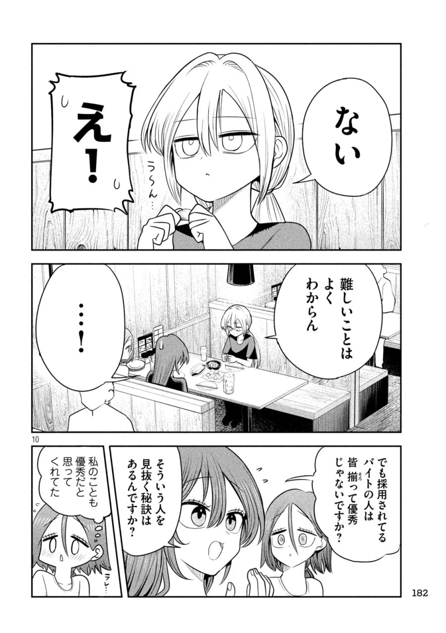 社長と酒と星 第60話 - Page 10