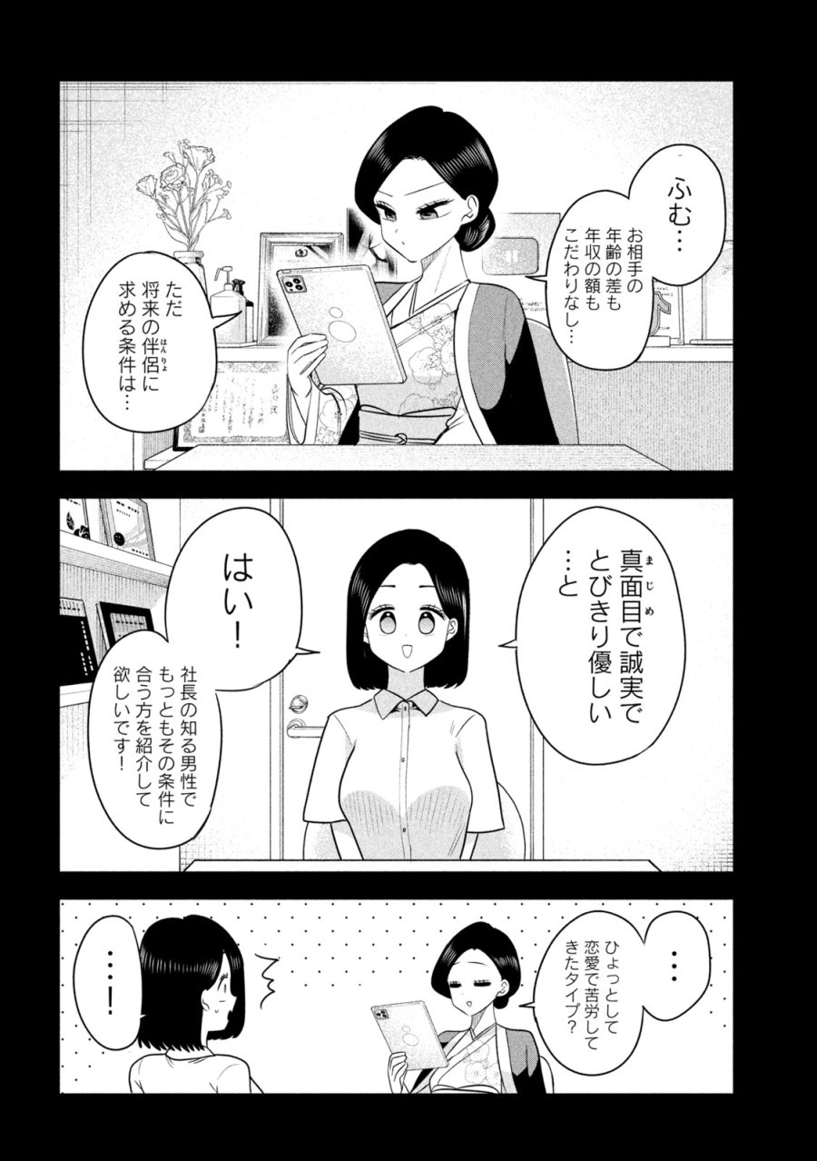 社長と酒と星 第57話 - Page 10