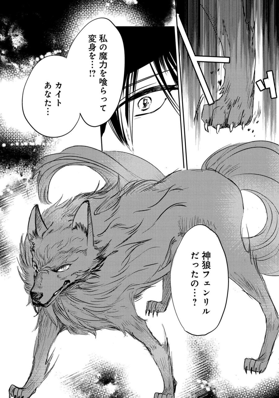 転生魔女の気ままなグルメ旅@COMIC 第10.1話 - Page 19