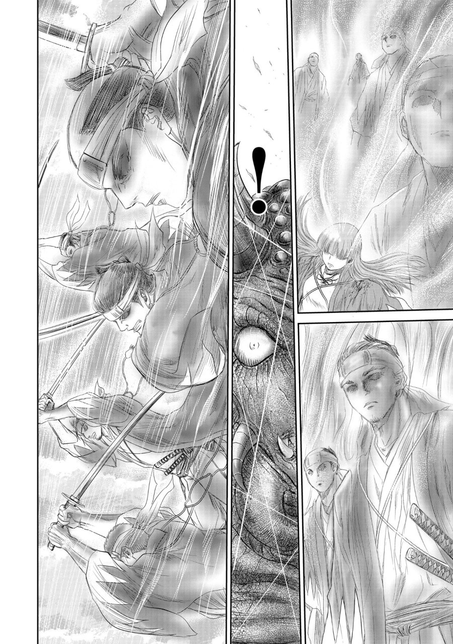 異世界新選組 第16.1話 - Page 8