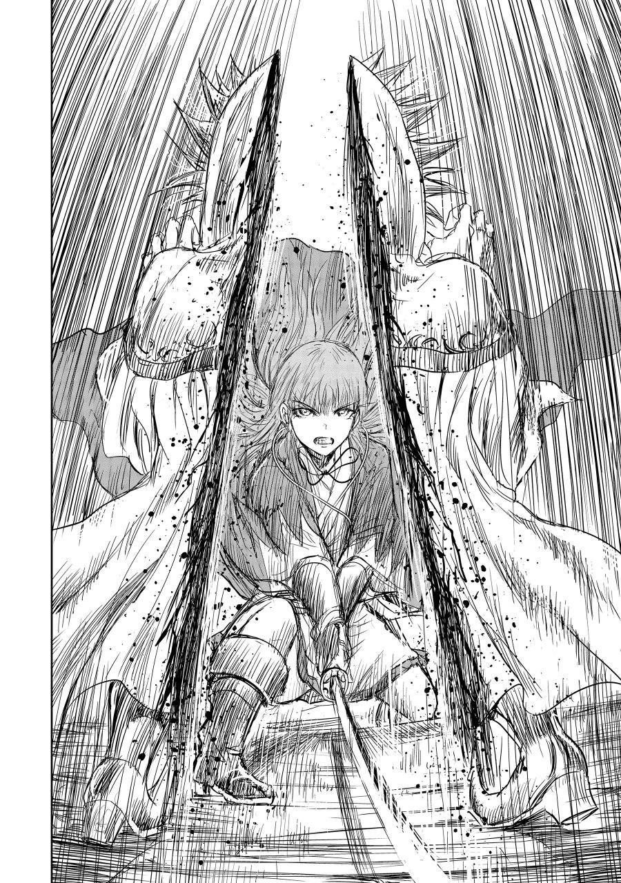 異世界新選組 第16.2話 - Page 10