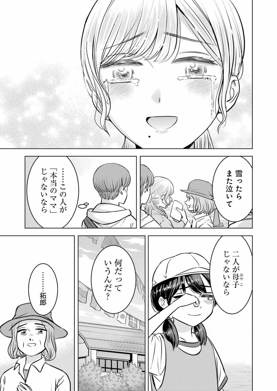 Nisemono Kazoku 第5話 - Page 23