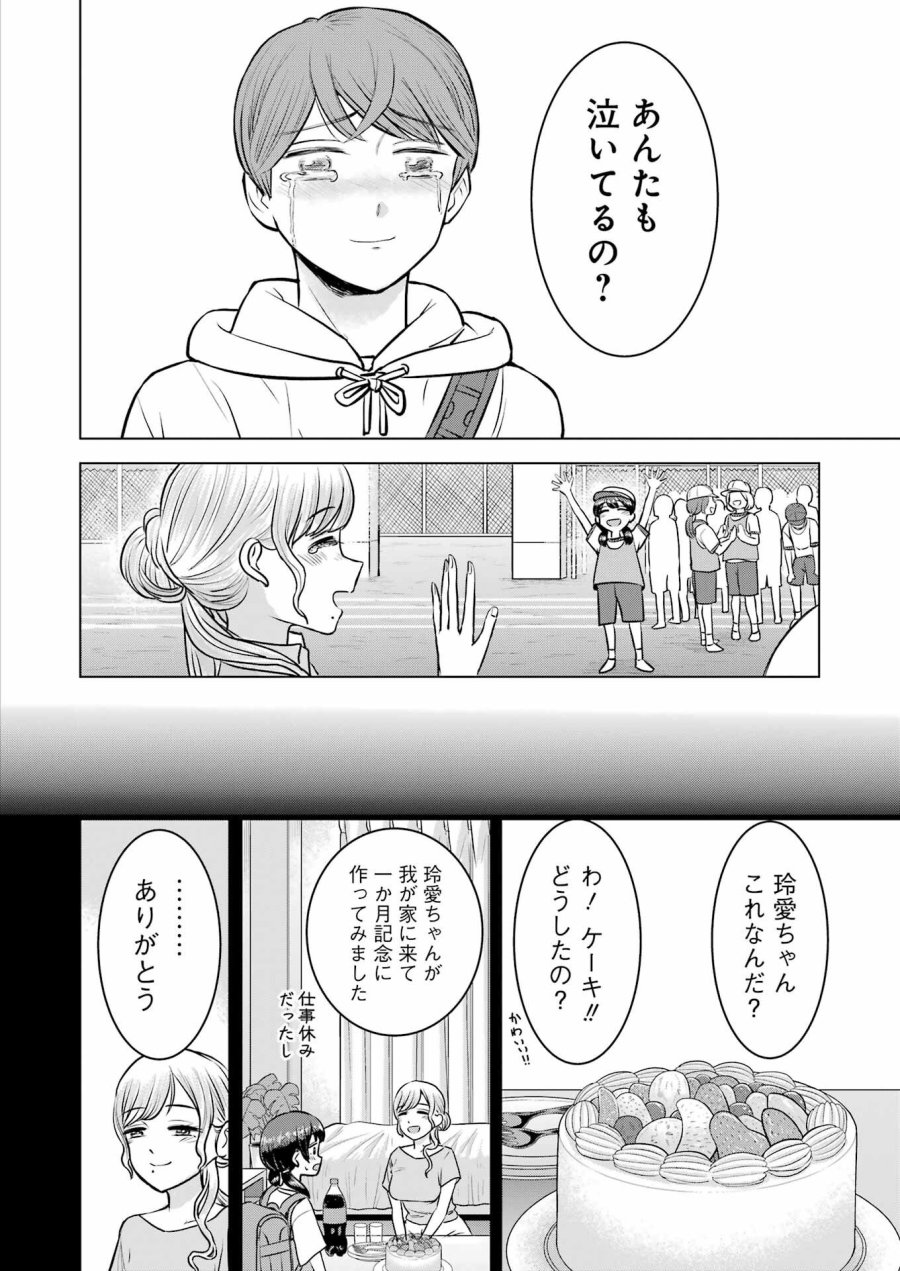 Nisemono Kazoku 第5話 - Page 24