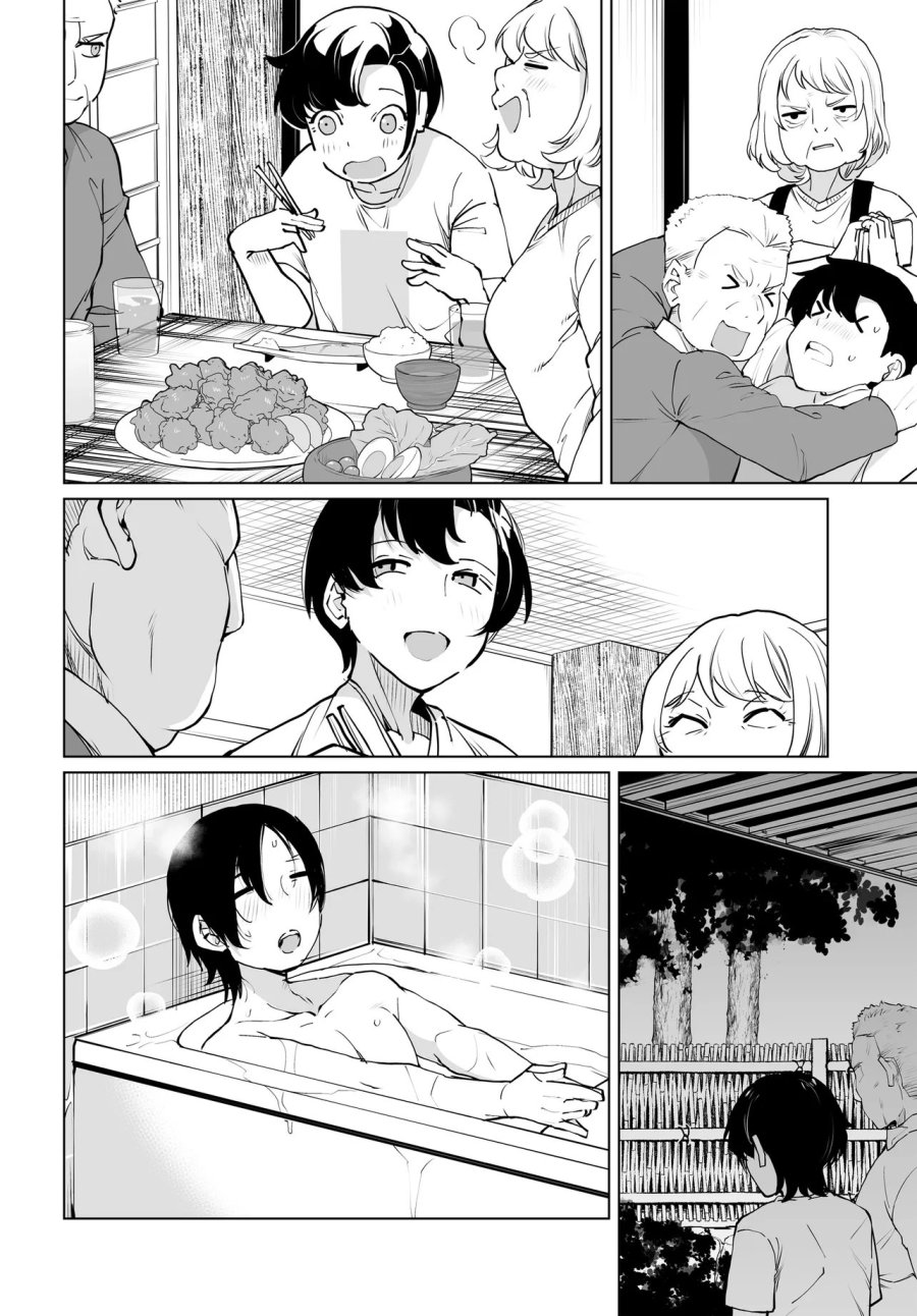 男嫌いな美人姉妹を名前も告げずに助けたら一体どうなる? 第31話 - Page 11