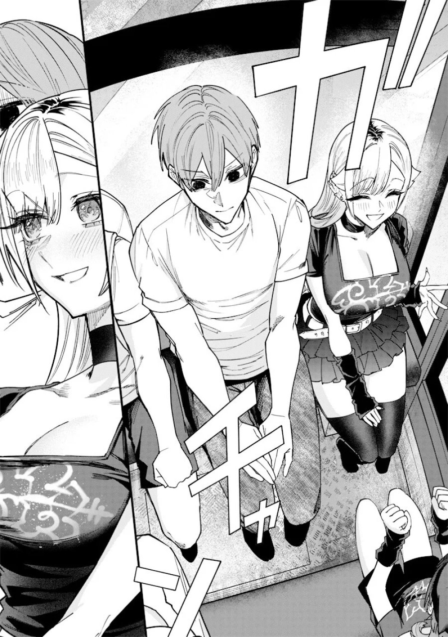 生意気なギャル姉を解らせる話 第81話 - Page 3