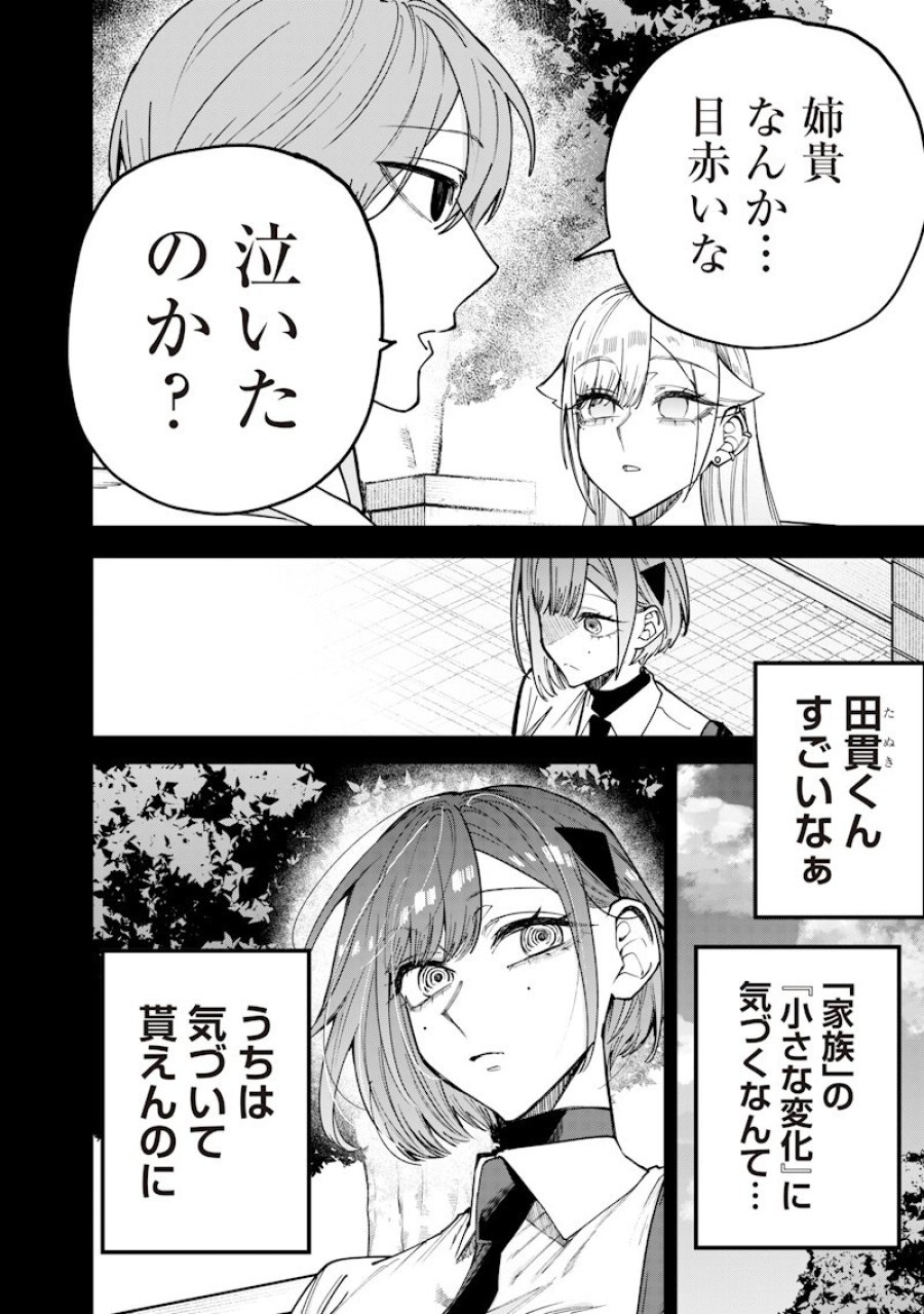 生意気なギャル姉を解らせる話 第77話 - Page 6