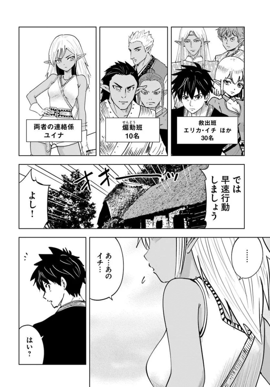 異世界で淫魔師ハレム 第11話 - Page 6