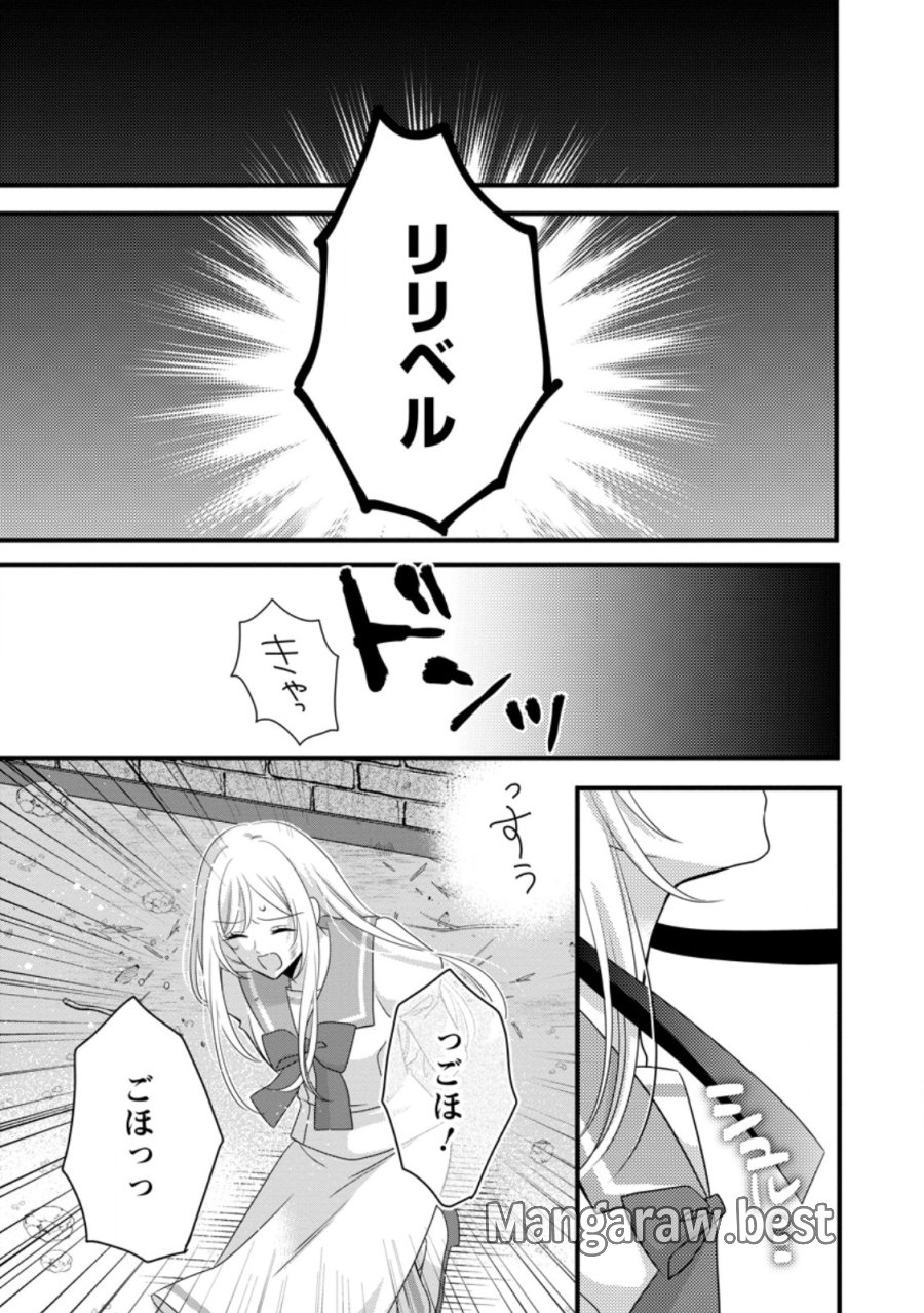 乙女ゲームのモブなのに、なぜか推しに愛を囁かれています! 第15話 - Trang 3