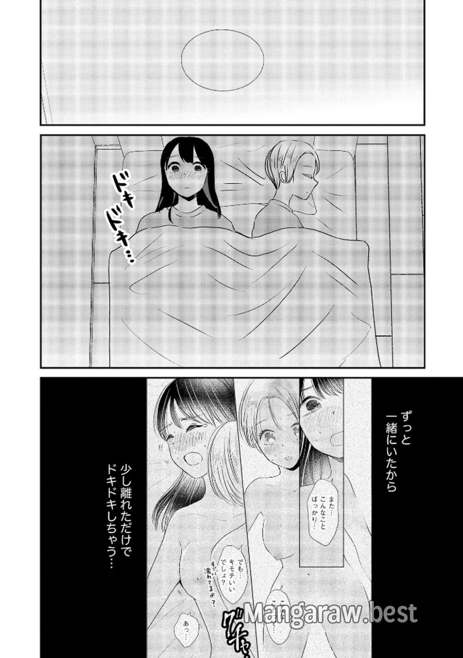 宝石を飼う 第10話 - Trang 14