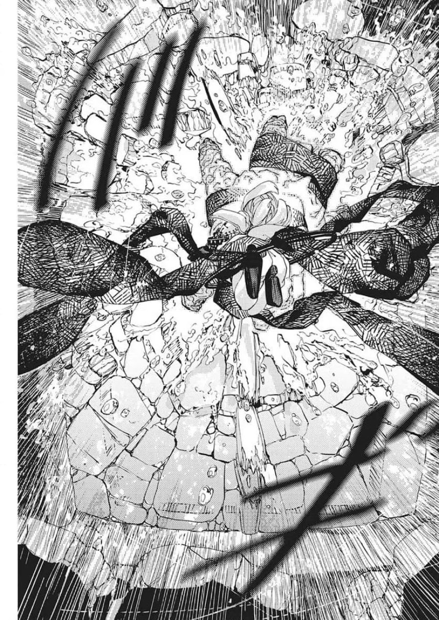 ワールドエンダー ―世界に嫌われた君とのＮ回目― 第3話 - Trang 35