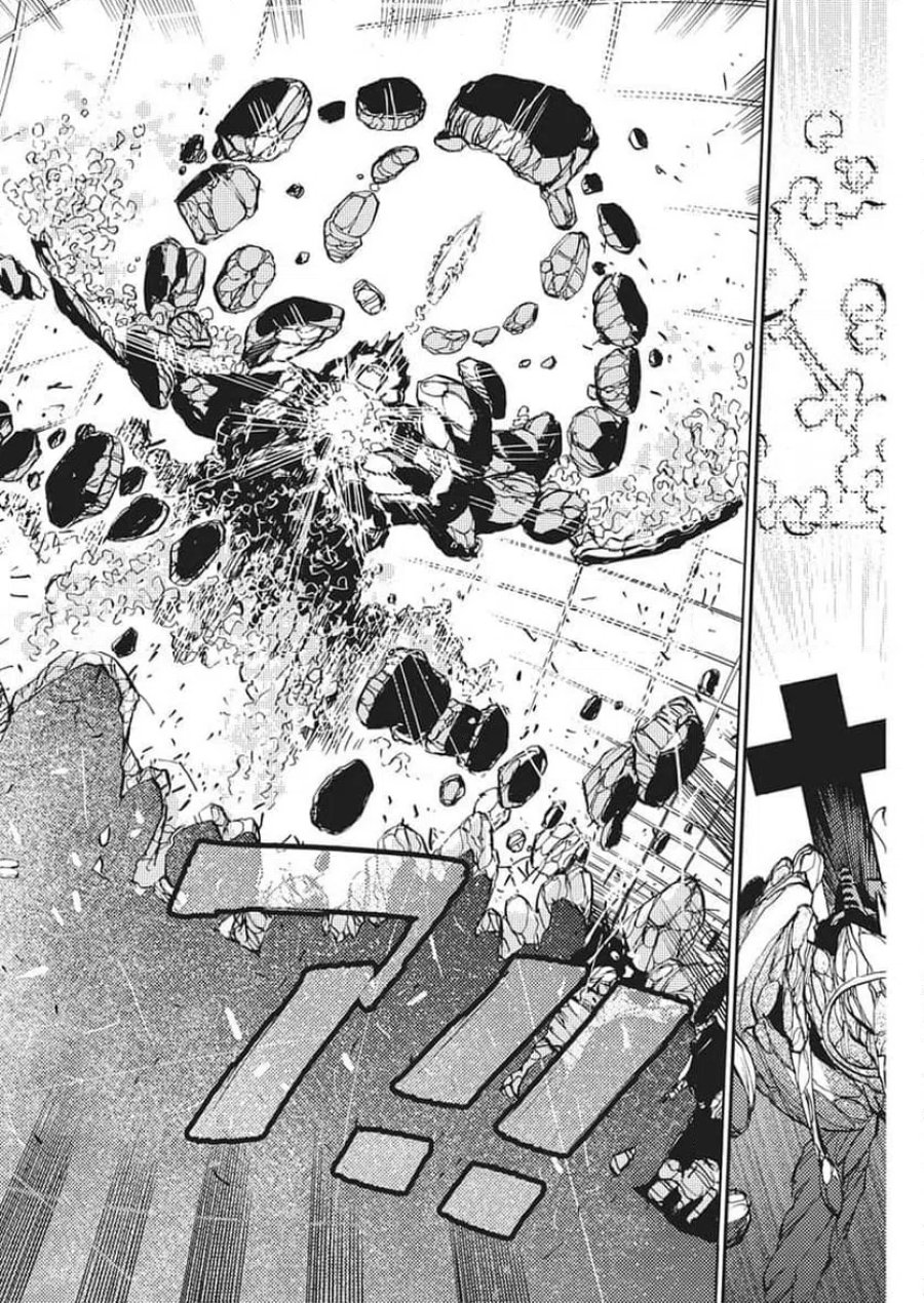ワールドエンダー ―世界に嫌われた君とのＮ回目― 第3話 - Trang 36