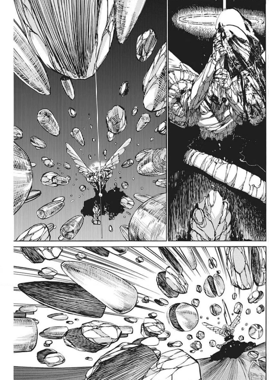 ワールドエンダー ―世界に嫌われた君とのＮ回目― 第3話 - Trang 5