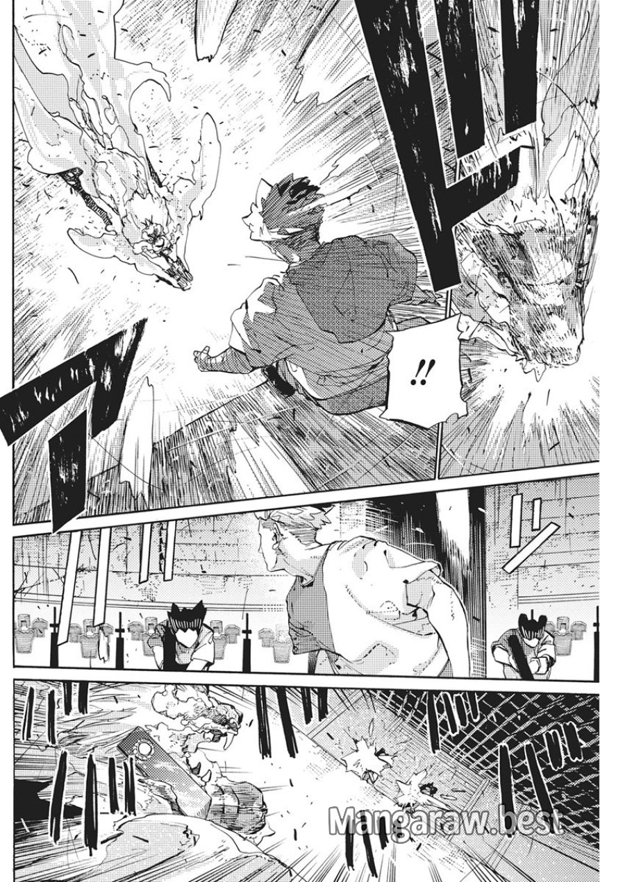 ワールドエンダー ―世界に嫌われた君とのＮ回目― 第5話 - Page 10