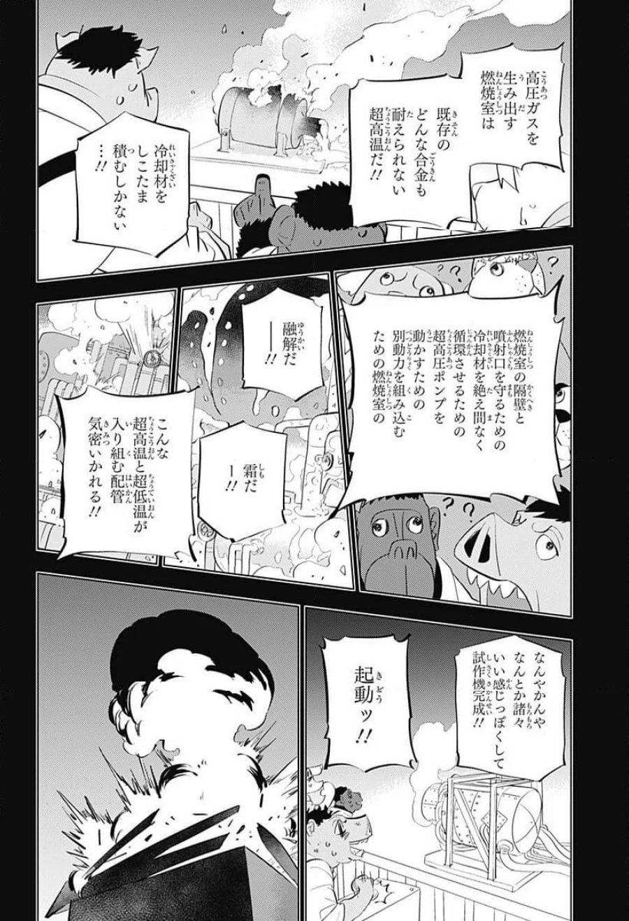 ヒトナー 第6話 - Trang 8
