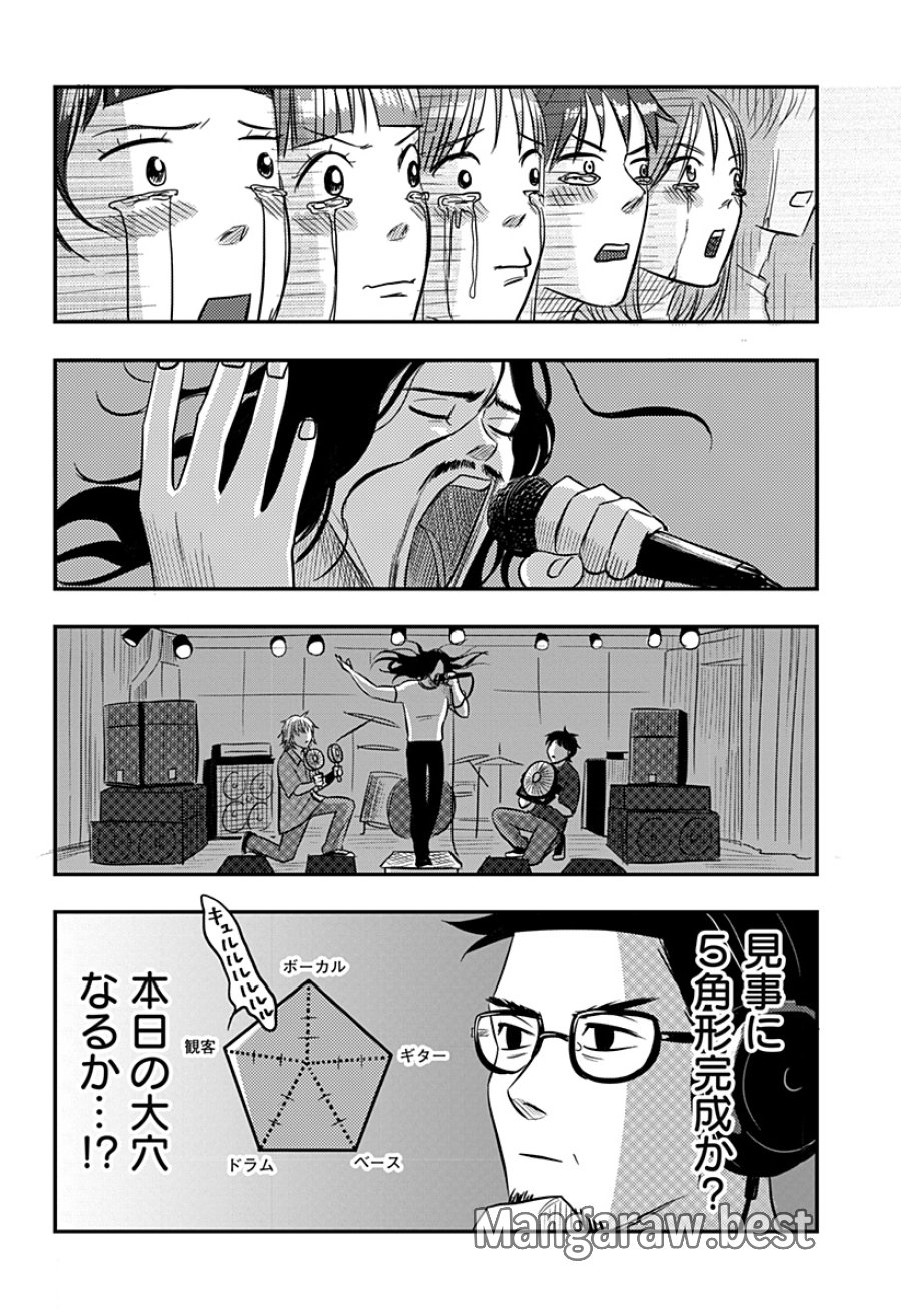 ニシトーキョーメタルブラザーズ 第19話 - Page 18